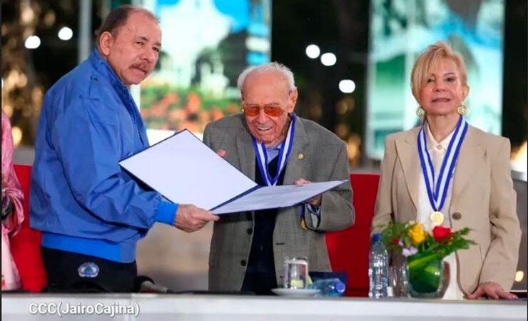 Jaime Morales Carazo: gracias para siempre