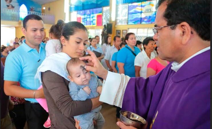 “Recuerda que eres polvo y en polvo te convertirás”