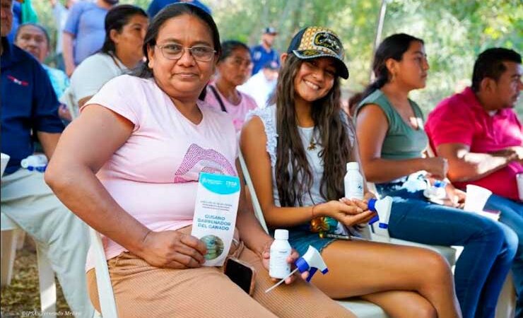 Buen Gobierno fortalece estrategia sanitaria