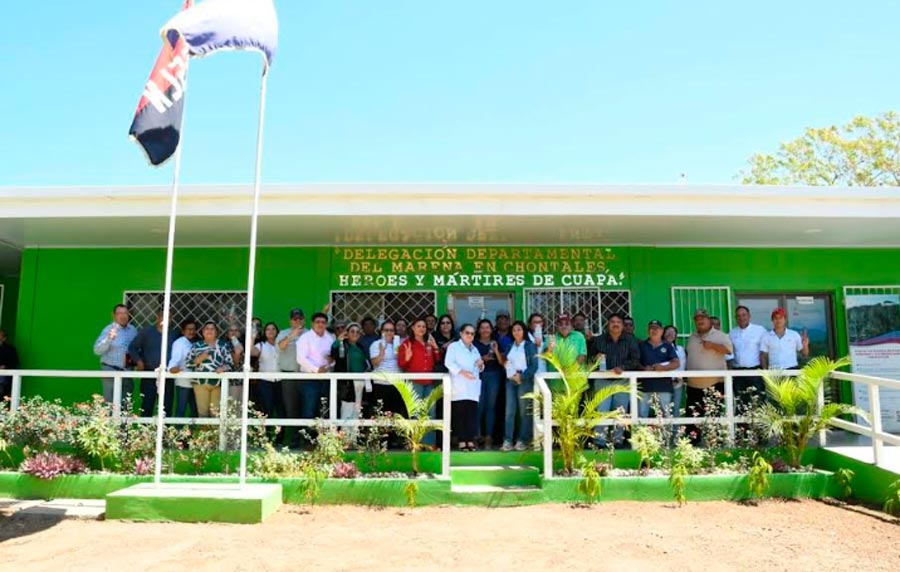 Detallan planes ambientales en Chontales