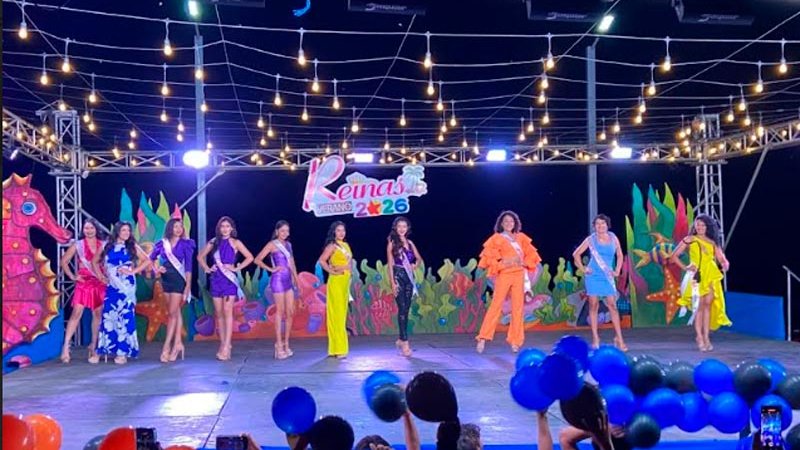 Festival Reinas Verano 2026, orgullo nacional