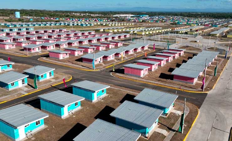 GRUN entregará 100 nuevas viviendas de Urbanización Nuevas Victorias