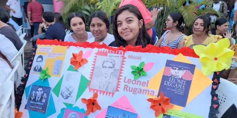 Leonel Rugama: símboloy héroe de la Revolución