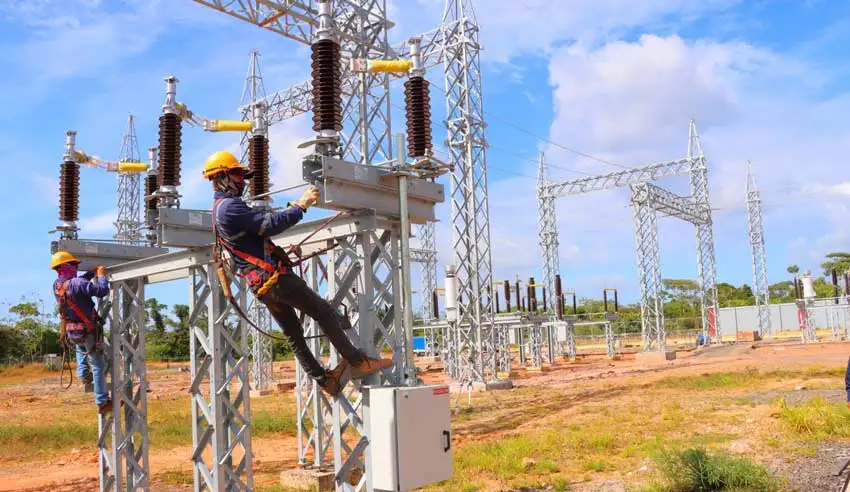 Nicaragua con energía segura,estable y de calidad