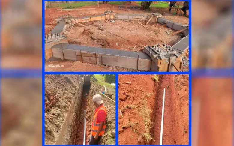 Familias de La Esperanza en Nueva Guinea tendrán agua potable