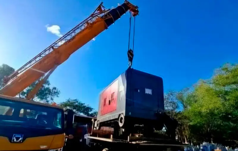 Agua potable en comunidades