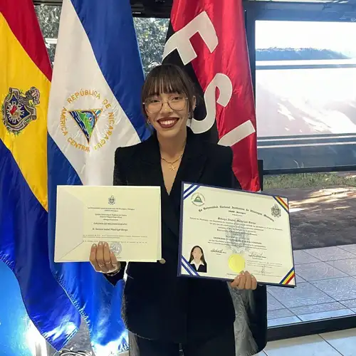 Foto de Soraya Madrigal Borge