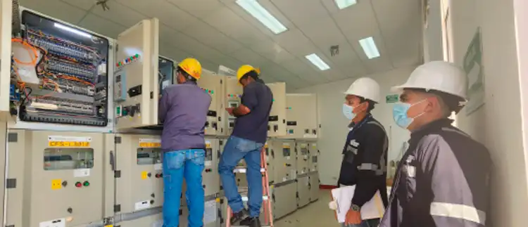 Plantas de generación de energía a base de fuentes renovable