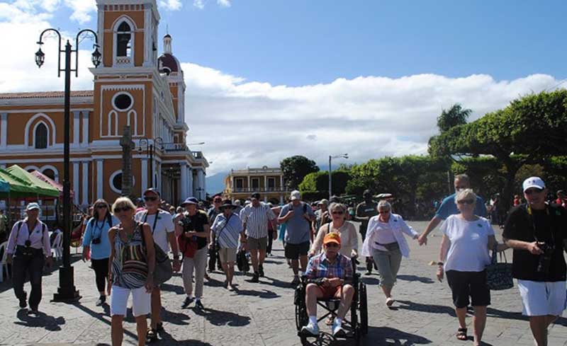 Indetenible crecimiento y desarrollo turístico