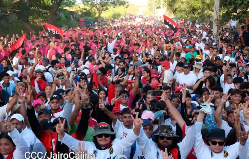 Los frutos de la paz