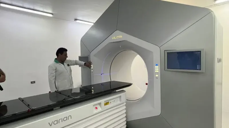 Alta tecnología en salud para el pueblo