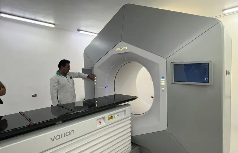 Alta tecnología en salud para el pueblo