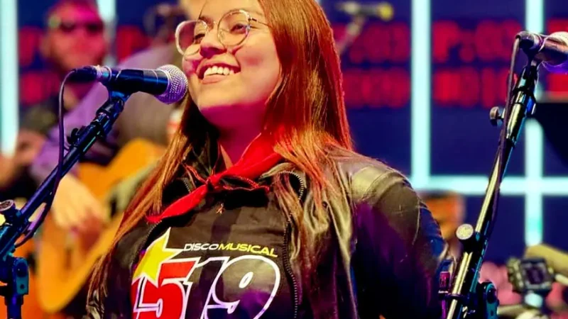 Brittany Michelle González Flores