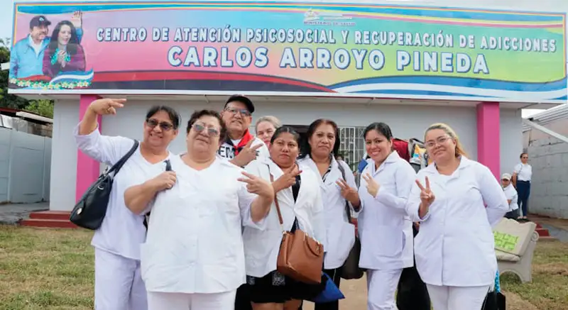 Salud mental de calidad al alcance de todos