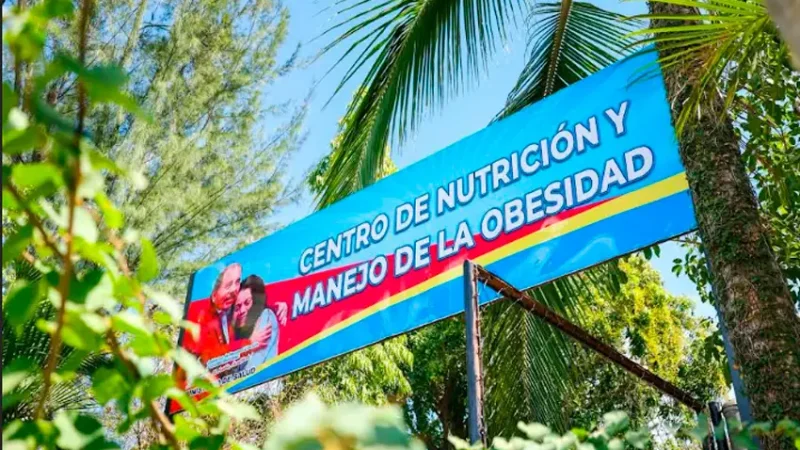 Nuevo Centro de Nutrición y Manejo de la Obesidad en Managua