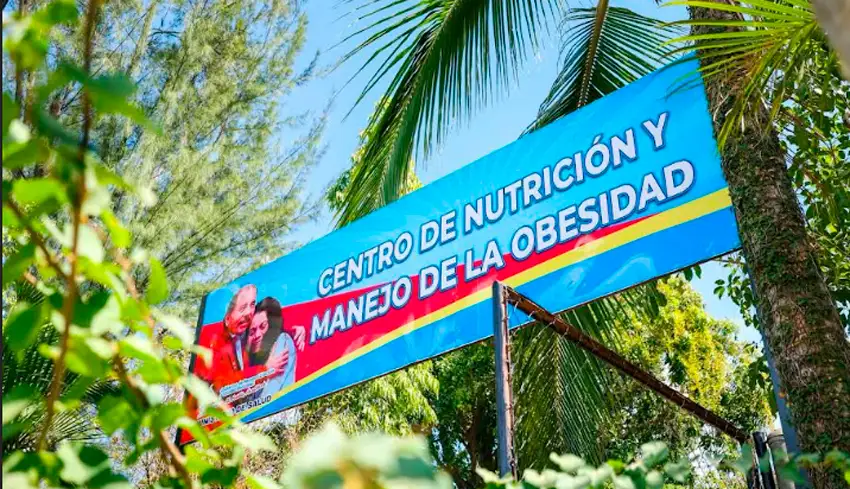 Nuevo Centro de Nutrición y Manejo de la Obesidad en Managua