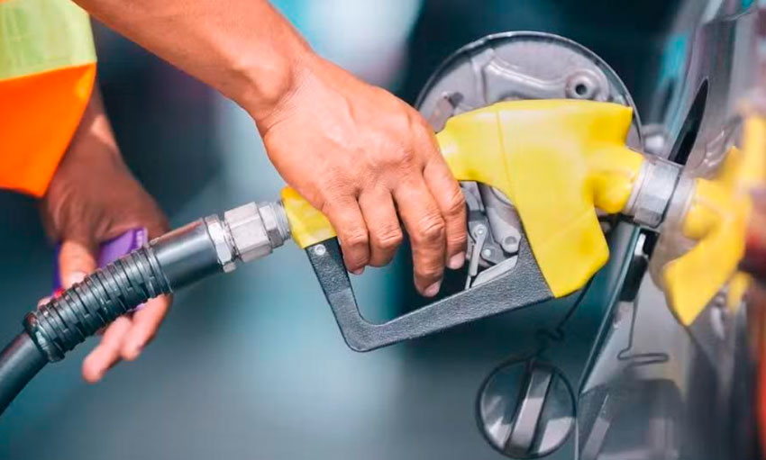 Precios de gasolinas, diésel y gas licuado sin variación