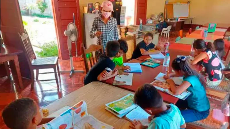 El poder del libro en la formación humanística