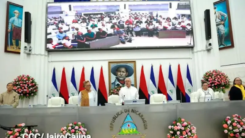 Asamblea Nacional conmemora Día del Héroe Internacionalista