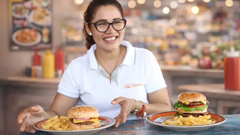 “Mi visión de futuro es seguir creciendo”