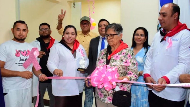 Más equipos médicos en los hospitales