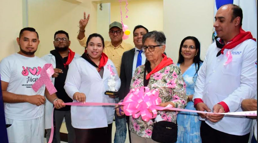 Más equipos médicos en los hospitales