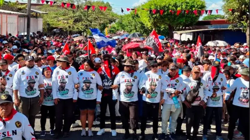 Nicaragua defiende y celebra la paz