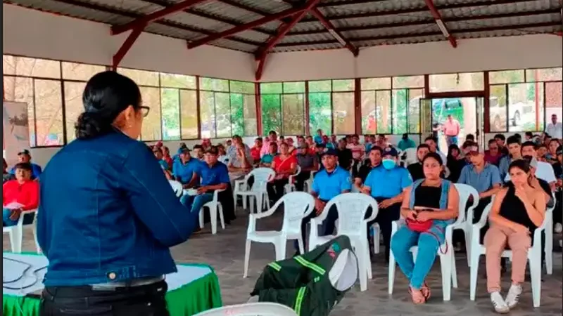 Fortalecen conservación de recursos naturales