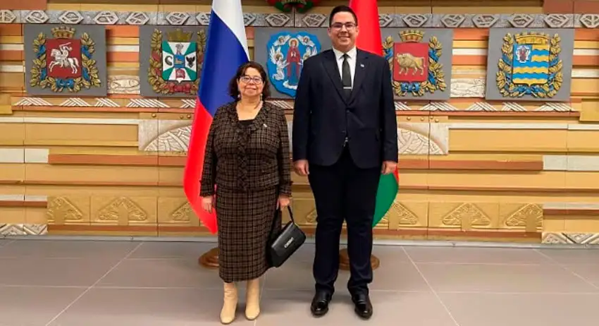 Nicaragua consolida relaciones diplomáticas con Belarús