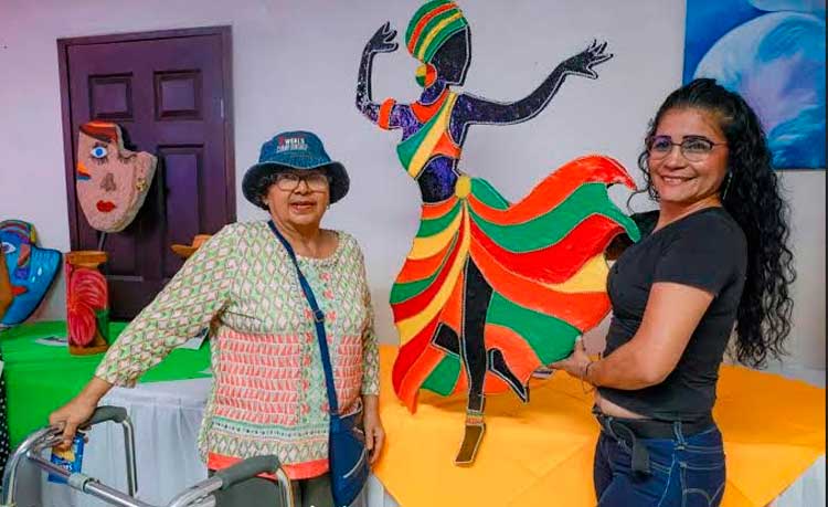 ALMA realiza certamen de artes plásticas