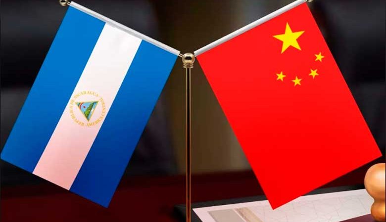 China reitera cooperación con Nicaragua