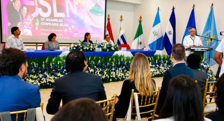 Nicaragua: sede de importante organismo interamericano
