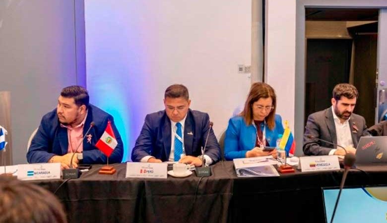 GRUN en Cumbre del Deporte iberoamericano