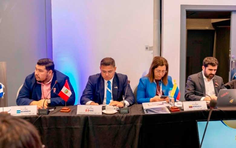 GRUN en Cumbre del Deporte iberoamericano