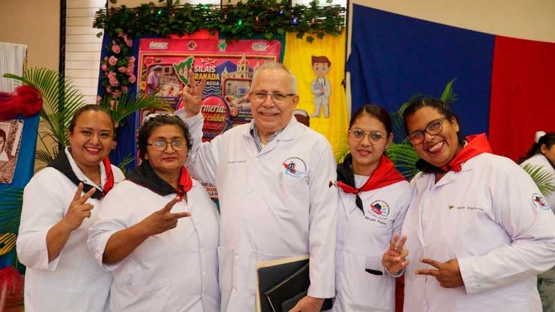 Celebran XI Encuentro Nacional de Enfermeras