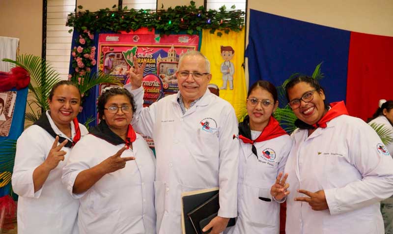 Celebran XI Encuentro Nacional de Enfermeras