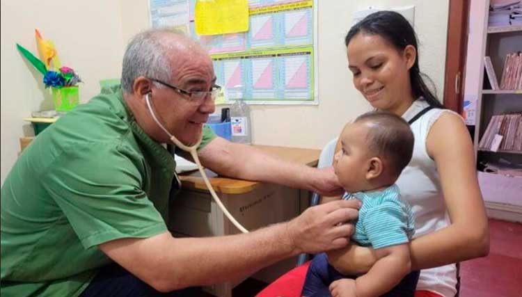 Más salud en conmemoración del natalicio del General Sandino