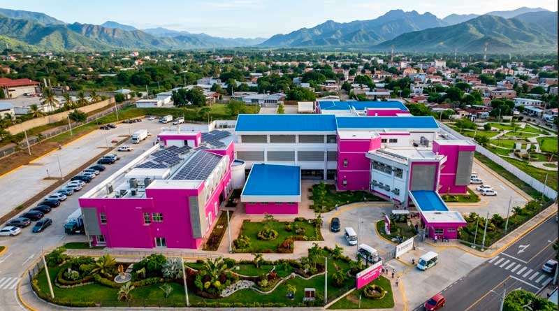Inaugurarán Hospital Pediátrico Las Segovias