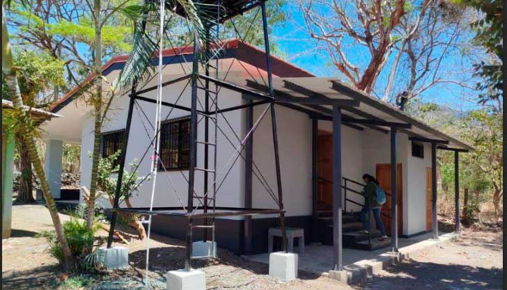 Intur mejora subdelegación en Ometepe