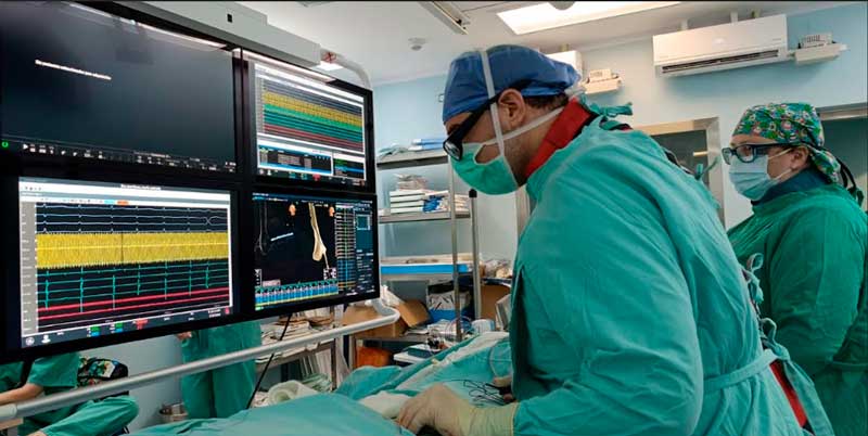 Jornada cardiológica en León