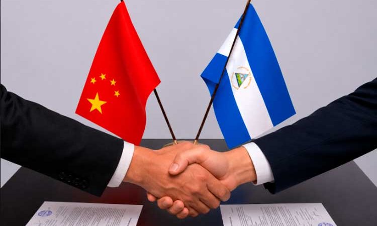 Managua y Chengdu fortalecen lazos de cooperación
