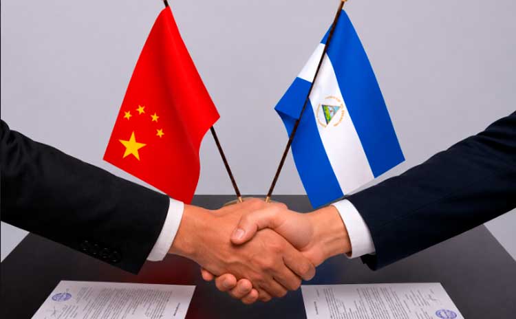 Managua y Chengdu fortalecen lazos de cooperación