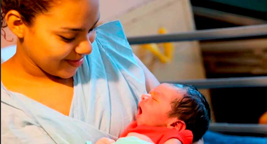 Minsa inicia Campaña “Madres heroicas, garantes de la paz”