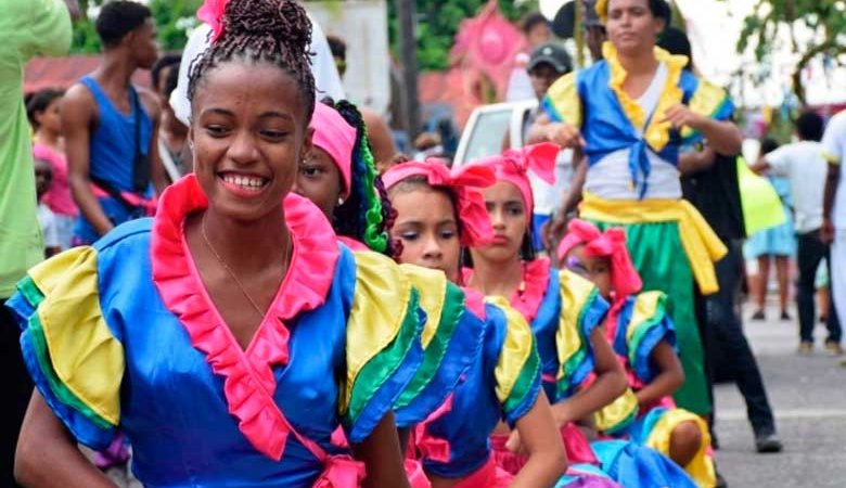 Mayo Ya, manifestación de identidad afrodescendiente