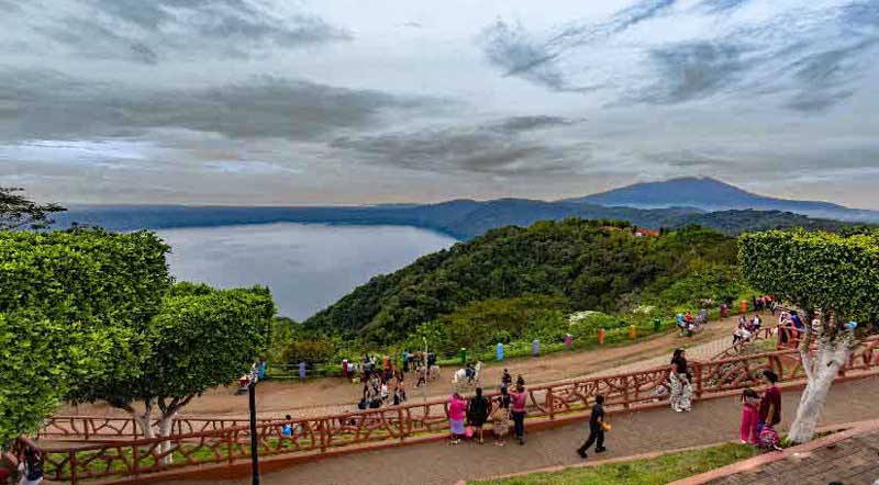 Mirador de Catarina, imán de atracción turística