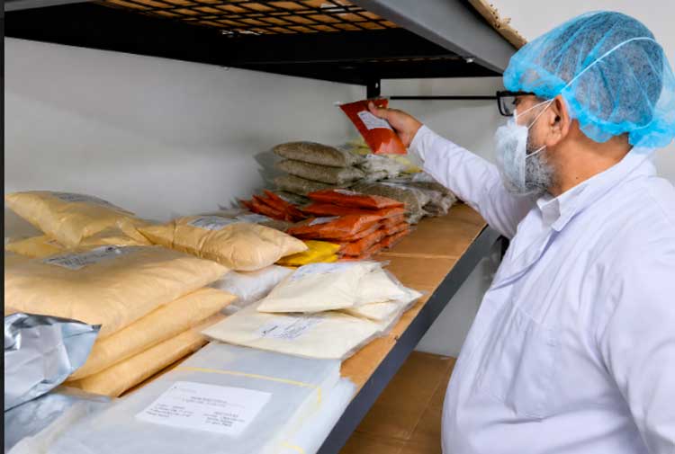 Nicaragua referente sanitario regional