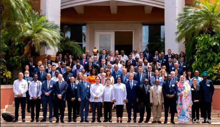 Nicaragua reafirma compromiso con la defensa de la soberanía
