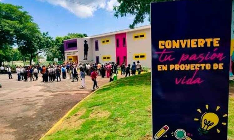 Universidad “La Sandino” celebra un año de fundación