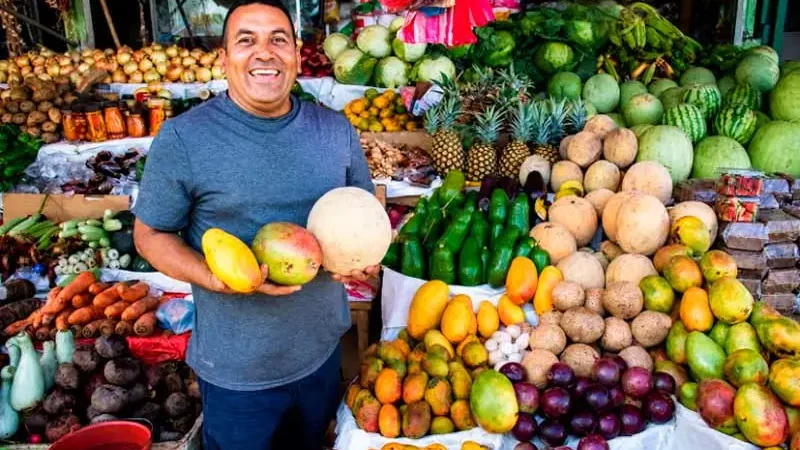Cooperativa multisectorial da valor agregado a las frutas