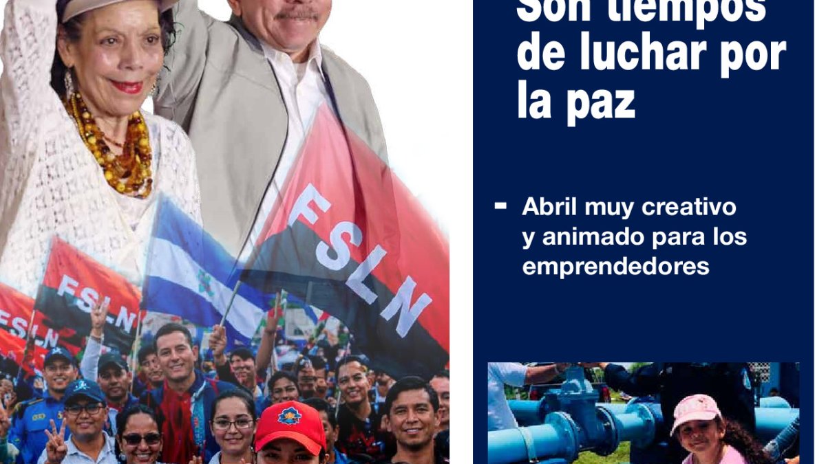 Abril 2026 – Página 1